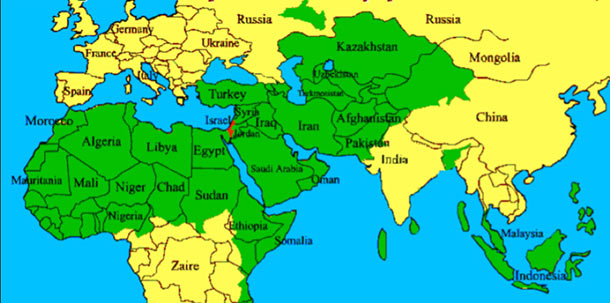 muslim-map