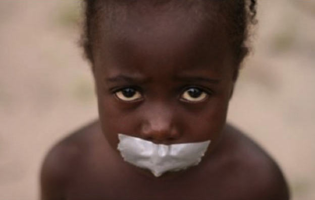 Africa's AIDS epidemic has increased human trafficking rates for orphaned children